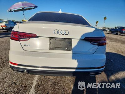 Zdjęcie 6 z 12 samochodu: 2019 AUDI A4 PREMIUM VIN:WAUGMAF44KA010320 - miniatura