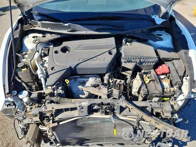 Zdjęcie 11 z 13 samochodu: 2017 NISSAN ALTIMA 2.5 SR VIN:1N4AL3AP9HC487692 - miniatura