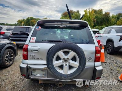 Zdjęcie 6 z 13 samochodu: 2005 TOYOTA RAV4 BASE VIN:JTEHD20V250056555 - miniatura
