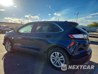 Drugie zdjęcie samochodu z przodu: 2017 FORD EDGE SEL VIN:2FMPK4J85HBC16095 - miniatura