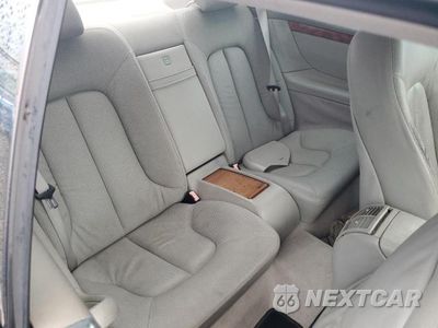 Zdjęcie 10 z 12 samochodu: 2002 MERCEDES-BENZ CL 500 VIN:WDBPJ75J72A023910 - miniatura