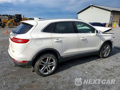 Trzecie zdjęcie samochodu z tyłu: 2015 LINCOLN MKC VIN:5LMTJ2AH0FUJ48296 - miniatura