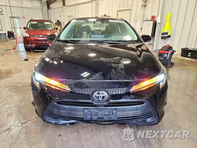 Piąte zdjęcie samochodu w środku: 2023 TOYOTA COROLLA LE VIN:5YFB4MDEXPP017303 - miniatura