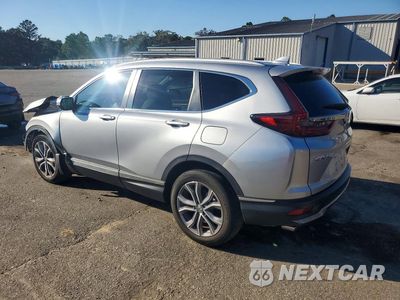 Drugie zdjęcie samochodu z przodu: 2022 HONDA CR-V TOURING VIN:7FARW2H9XNE030317 - miniatura
