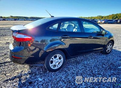 Trzecie zdjęcie samochodu z tyłu: 2014 FORD FIESTA SE VIN:3FADP4BJ7EM153432 - miniatura