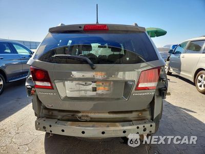 Zdjęcie 6 z 14 samochodu: 2020 DODGE JOURNEY CROSSROAD VIN:3C4PDCGB4LT272697 - miniatura