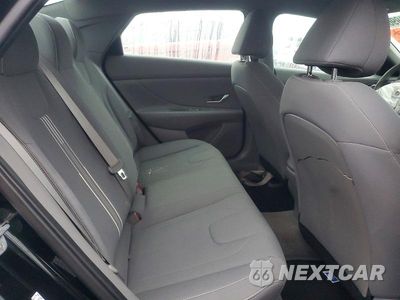 Zdjęcie 10 z 13 samochodu: 2023 HYUNDAI ELANTRA SEL VIN:KMHLM4AG0PU379357 - miniatura