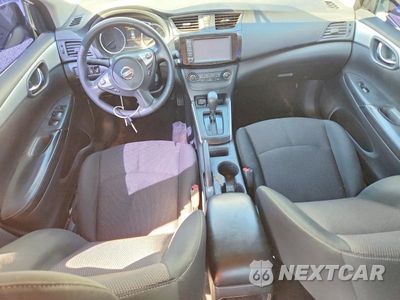 Zdjęcie 8 z 12 samochodu: 2019 NISSAN SENTRA S VIN:3N1AB7AP0KY346130 - miniatura