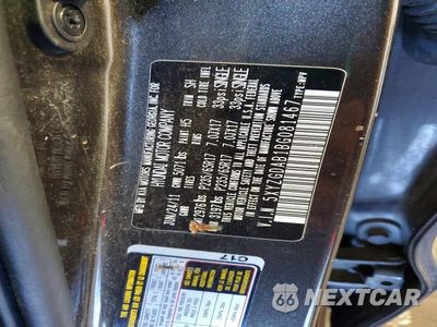 Zdjęcie 13 z 13 samochodu: 2011 HYUNDAI SANTA FE GLS VIN:5XYZGDAB1BG081467 - miniatura