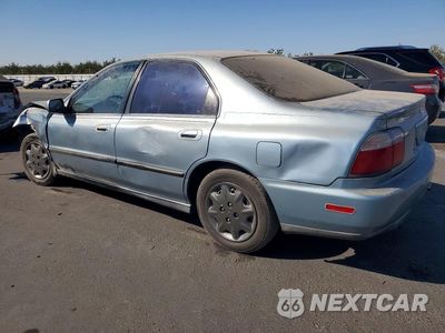 Drugie zdjęcie samochodu z przodu: 1996 HONDA ACCORD LX VIN:1HGCD5630TA014013 - miniatura