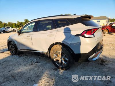Drugie zdjęcie samochodu z przodu: 2023 KIA SPORTAGE SX VIN:5XYK43AF2PG052560 - miniatura
