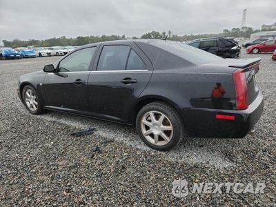 Drugie zdjęcie samochodu z przodu: 2005 CADILLAC STS VIN:1G6DW677250204055 - miniatura