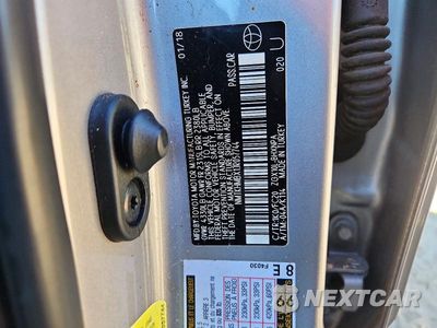Zdjęcie 14 z 14 samochodu: 2018 TOYOTA C-HR XLE VIN:NMTKHMBX1JR057744 - miniatura