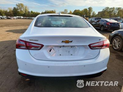 Zdjęcie 6 z 12 samochodu: 2021 CHEVROLET MALIBU LT VIN:1G1ZD5ST2MF089940 - miniatura