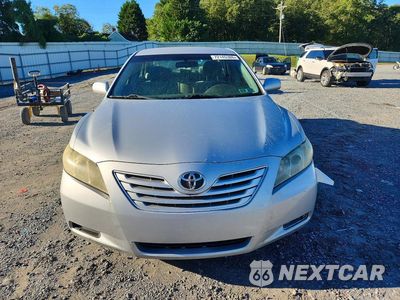 Piąte zdjęcie samochodu w środku: 2007 TOYOTA CAMRY LE V6 VIN:4T1BK46K37U032975 - miniatura