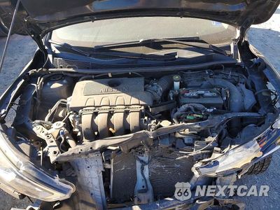 Zdjęcie 11 z 13 samochodu: 2017 NISSAN SENTRA SV VIN:3N1AB7APXHY288259 - miniatura