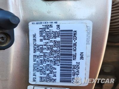 Zdjęcie 12 z 12 samochodu: 2003 TOYOTA CAMRY LE VIN:4T1BE32K43U136585 - miniatura