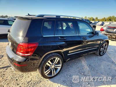 Trzecie zdjęcie samochodu z tyłu: 2015 MERCEDES-BENZ GLK 350 VIN:WDCGG5HB7FG361099 - miniatura