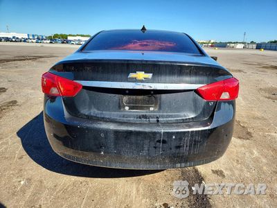 Zdjęcie 6 z 12 samochodu: 2014 CHEVROLET IMPALA LT VIN:2G1115SL7E9241792 - miniatura