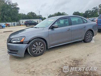 2014 VOLKSWAGEN PASSAT S 1VWAP7A34EC002788 - główne zdjęcie licytacji z USA - miniatura