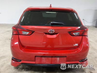 Zdjęcie 6 z 12 samochodu: 2017 TOYOTA COROLLA IM BASE VIN:JTNKARJEXHJ537612 - miniatura