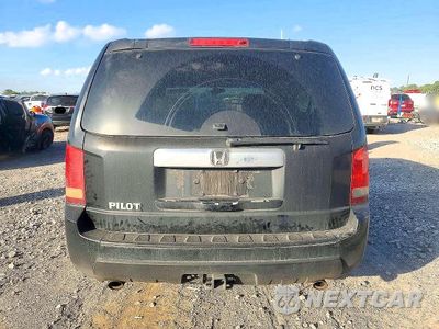Zdjęcie 6 z 13 samochodu: 2009 HONDA PILOT LX VIN:5FNYF38299B010050 - miniatura
