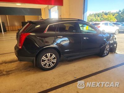 Trzecie zdjęcie samochodu z tyłu: 2013 CADILLAC SRX VIN:3GYFNAE34DS509182 - miniatura