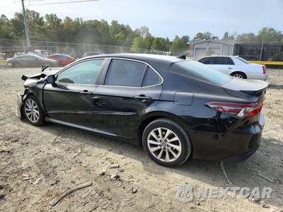 Drugie zdjęcie samochodu z przodu: 2021 TOYOTA CAMRY LE VIN:4T1C11AK6MU440976 - miniatura