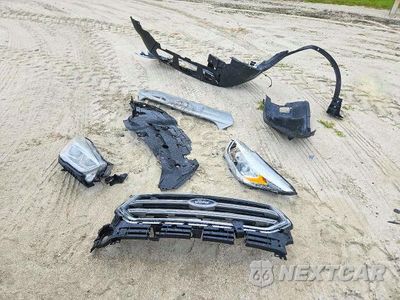 Zdjęcie 13 z 14 samochodu: 2017 FORD ESCAPE TITANIUM VIN:1FMCU0JD8HUB7423X - miniatura