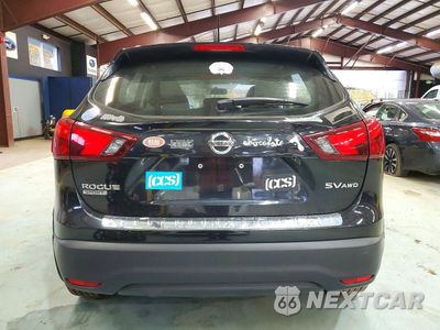 Zdjęcie 6 z 13 samochodu: 2017 NISSAN ROGUE SV VIN:JN1BJ1CR2HW110646 - miniatura