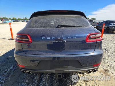 Zdjęcie 6 z 13 samochodu: 2015 PORSCHE MACAN S VIN:WP1AB2A51FLB73715 - miniatura