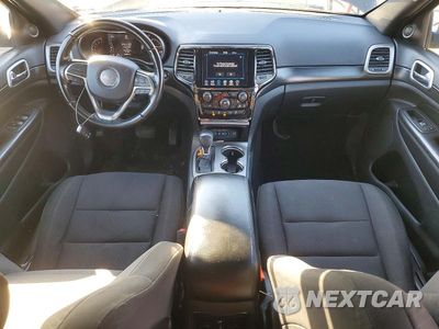 Zdjęcie 8 z 13 samochodu: 2020 JEEP GRAND CHEROKEE LAREDO VIN:1C4RJFAG2LC132277 - miniatura