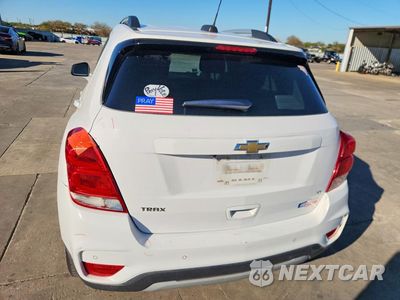 Zdjęcie 6 z 12 samochodu: 2017 CHEVROLET TRAX 1LT VIN:3GNCJLSB3HL188335 - miniatura