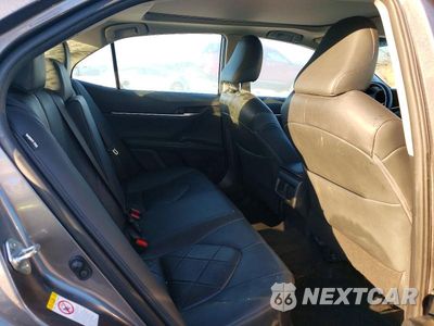 Zdjęcie 10 z 13 samochodu: 2018 TOYOTA CAMRY XLE V6 VIN:4T1BZ1HK1JU500796 - miniatura