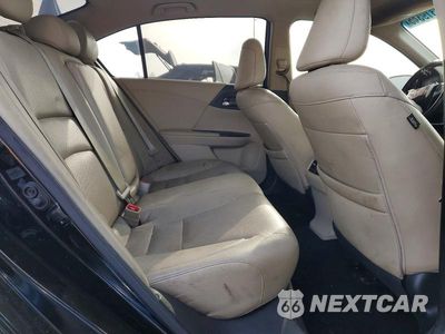 Zdjęcie 10 z 12 samochodu: 2017 HONDA ACCORD EXL VIN:1HGCR2F84HA168677 - miniatura