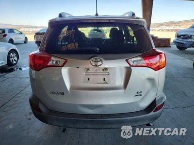 Zdjęcie 6 z 13 samochodu: 2015 TOYOTA RAV4 LE VIN:2T3BFREV7FW319156 - miniatura