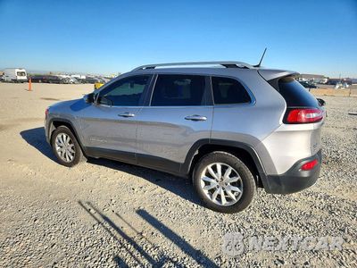 Drugie zdjęcie samochodu z przodu: 2016 JEEP CHEEROKE VIN:1C4PJMDB6GW210088 - miniatura