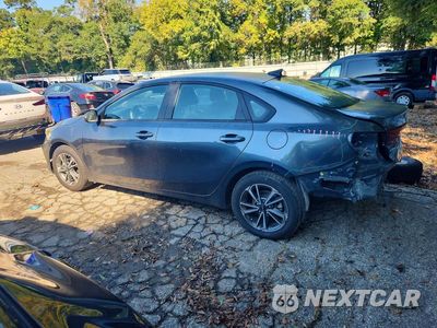 Drugie zdjęcie samochodu z przodu: 2022 KIA FORTE LXS VIN:3KPF24AD8NE460180 - miniatura