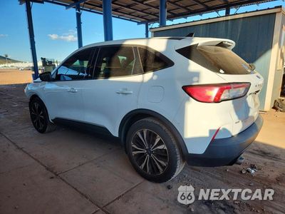 Drugie zdjęcie samochodu z przodu: 2022 FORD ESCAPE SE VIN:1FMCU0G62NUB94439 - miniatura