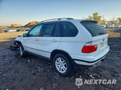 Drugie zdjęcie samochodu z przodu: 2006 BMW X5 3.0I VIN:5UXFA135X6LY48476 - miniatura