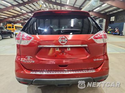 Zdjęcie 6 z 13 samochodu: 2015 NISSAN ROGUE SV VIN:KNMAT2MV1FP585586 - miniatura