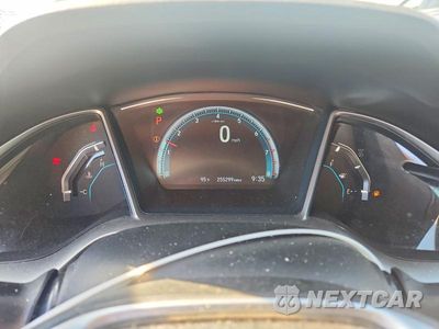 Zdjęcie 9 z 12 samochodu: 2016 HONDA CIVIC EX VIN:19XFC1F38GE019020 - miniatura