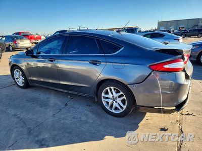 Drugie zdjęcie samochodu z przodu: 2016 FORD FUSION SE VIN:3FA6P0H79GR330680 - miniatura