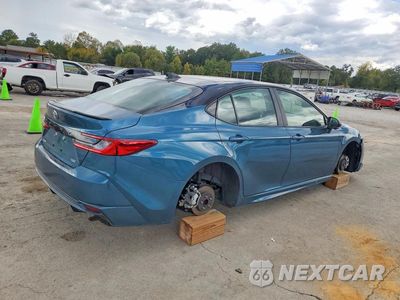 Trzecie zdjęcie samochodu z tyłu: 2026 TOYOTA CAMRY XSE VIN:4T1DAACK0TU310871 - miniatura