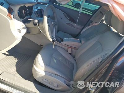 Zdjęcie 7 z 12 samochodu: 2013 BUICK LACROSSE VIN:1G4GC5E34DF123627 - miniatura