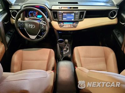 Zdjęcie 8 z 13 samochodu: 2015 TOYOTA RAV4 XLE VIN:2T3RFREV4FW259285 - miniatura