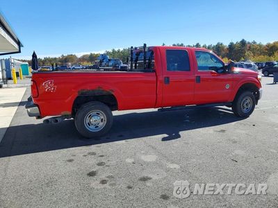 Trzecie zdjęcie samochodu z tyłu: 2016 FORD F250 SUPER DUTY VIN:1FT7W2BT2GEC72000 - miniatura