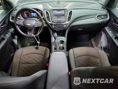 Zdjęcie 8 z 13 samochodu: 2021 CHEVROLET EQUINOX LT VIN:3GNAXKEV3ML356538 - miniatura