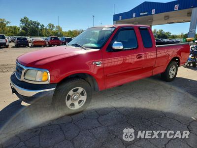 2002 FORD F-150 1FTRX17W32NB99490 - główne zdjęcie licytacji z USA - miniatura