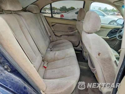 Zdjęcie 10 z 12 samochodu: 2006 HYUNDAI ELANTRA GLS VIN:KMHDN46D26U282241 - miniatura